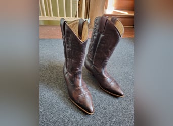 Cowboystiefel Größe 43 brau 