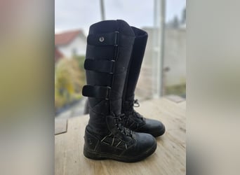 Thermoreitstiefel, Winterteitstiefel, Gr. 39