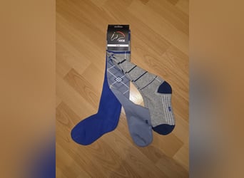 Reitsocken 3er Set HKM