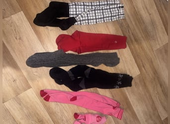 verschiedene Reitsocken