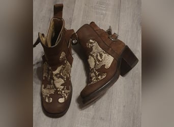 Sancho Boots Echtleder Größe 35/36
