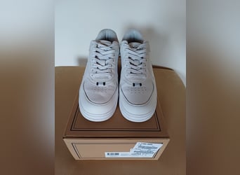 Super schicke POLO RALPH LAUREN Sneaker. "MASTERS COURT". Größe 42. Wie Neu!! Im Originalkarton!