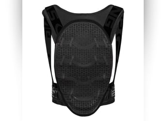 Sicherheitsweste Swing unisex - M/ L, Rückenprotekor, Pferd, unisex - M/ L, wie Neu