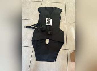 Airbag Weste Größe S neu 
