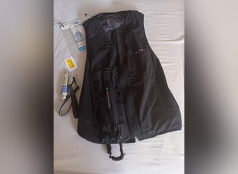 Airbagweste Helite ZIP'IN 2.0 (NEU)