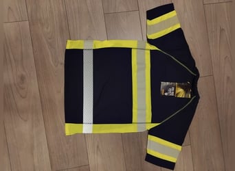 Bläkläder Save Work Shirt