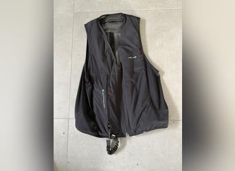 Helite Airbagweste Größe L