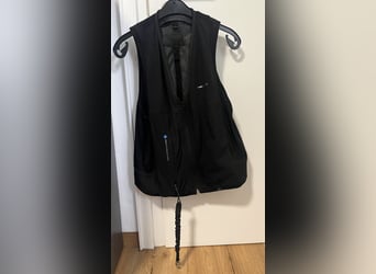 Helite Zip’In 2 Airbag-Weste Reiten Gr. M – sehr guter Zustand