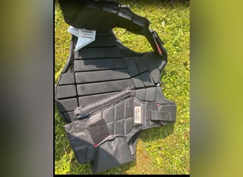 Kinder Reitprotektor M