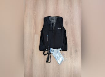 Neue Helite Zip'In 2.0 Airbagweste Gr. XS