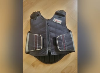 Schutzweste für Kinder gr XS von Covalliero PROTECT Flex 