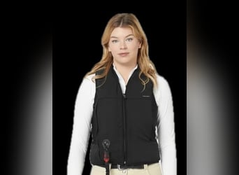Softshell Reitweste Airbag Weste Hit Air Turnier Weste Airbagweste Springweste