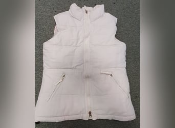 Dicke Weste rosa von Esperado Größe XS