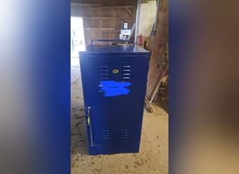 Fahrbarer Sattelschrank 120x60x60cm