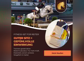 Fitness-Set für Reiter