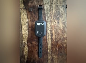 PIXEM Auto-Follow Kamera-System – vollständiges Set | kaum benutzt