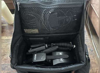 PIXEM Auto-Follow Kamera-System – vollständiges Set | kaum benutzt