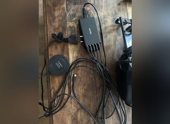 PIXEM Auto-Follow Kamera-System – vollständiges Set | kaum benutzt