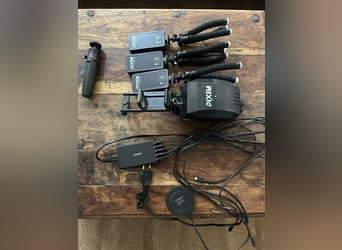 PIXEM Auto-Follow Kamera-System – vollständiges Set | kaum benutzt