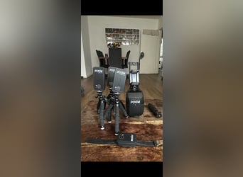 PIXEM Auto-Follow Kamera-System – vollständiges Set | kaum benutzt