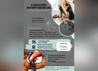 Reiterfitness Kurs