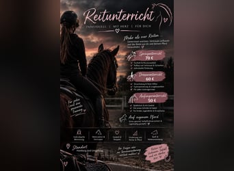 Reitunterricht