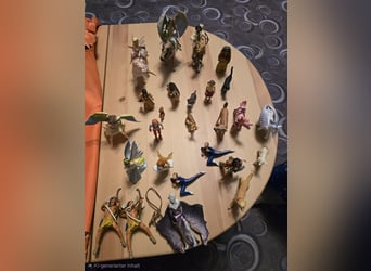 Schleich Paket Komplett