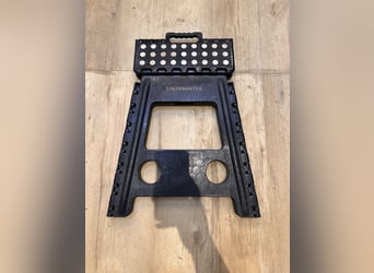 Showmaster Klapphocker groß Hocker