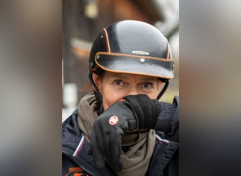 Winterreithandschuhe mit Touchscreen Funktion und Nasentropfenfänger