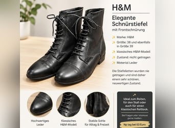 HKM Reitstiefeletten Größe 38 ungetragen