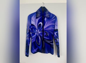 Showoberteil Western