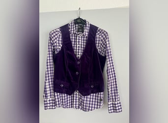 Showoberteil Western Ranch Riding