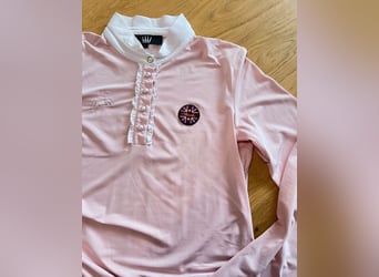 Spooks Turniershirt - Rosa - L (M/L)