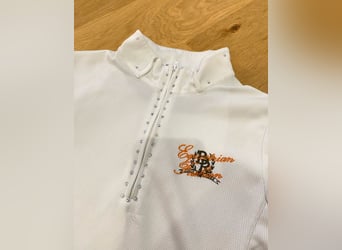 BR Turniershirt - weiß - M
