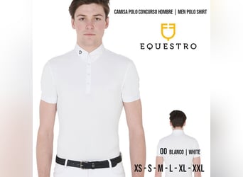 CAMISA POLO CONCURSO HOMBRE EQUESTRO AB00441