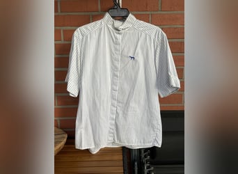 Sehr schöne, bequeme Turnierbluse Größe 42