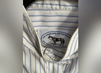 Sehr schöne, bequeme Turnierbluse Größe 42