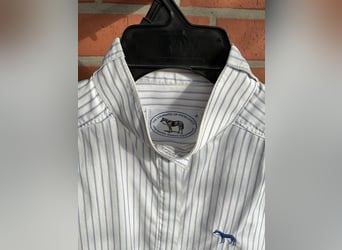 Sehr schöne, bequeme Turnierbluse Größe 42