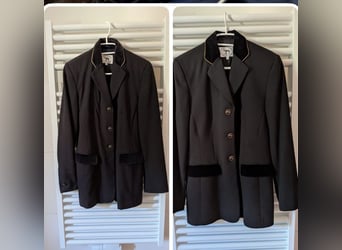 Elegantes Turnierjacket von Iris Bayer