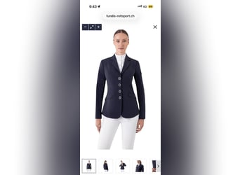 Equilline Jackett fast neu zu verkaufen in Navy