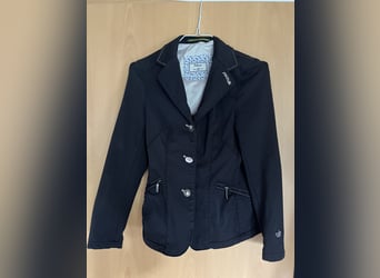 Turniersakko Pikeur schwarz