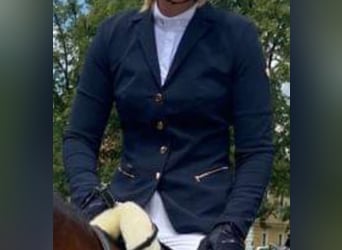 Wunderschönes Pikeur Turniersakko, nightblue, Competition Jacke, Größe M/38