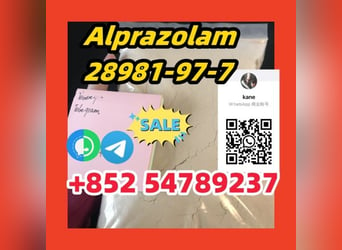 Alprazolam   28981-97-7