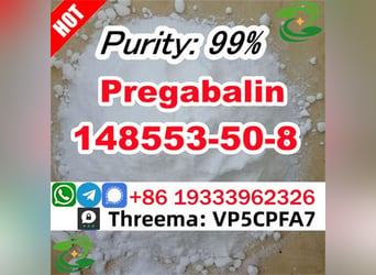 How to delivery cas 148553-50-8 Pregabalin powder crystal pregabalin to Qatar?