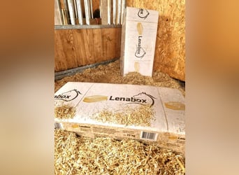 VETRIEBSPARTNER für Stroheinstreu LENABOX gesucht