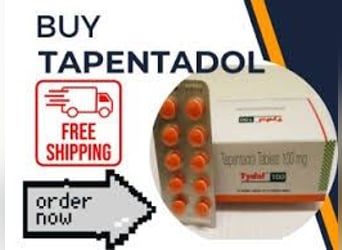 Buy Tapentadol 100mg online without prescription
