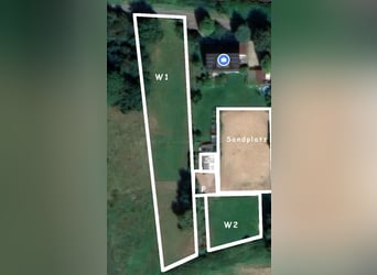 Kleine Selbstversorger-Pferdeanlage für max. 2 Ponys/Kleinpferde zu verpachten