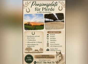 Pensionsplätze frei