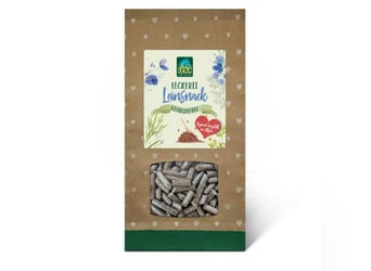Pferdeleckerli LEXA Leinsnack ohne Getreide und melassefrei 1kg UVP 6,20€