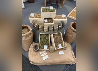 Regionale Heucobs Luzernecobs Heupellets Luzernepellets Cobs Pellets Alfalfa BigBags / Säcke Eloda